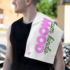 Cum Kinda Mood | Mix & Match Soft Fun-Flirty Lovers’ Towels