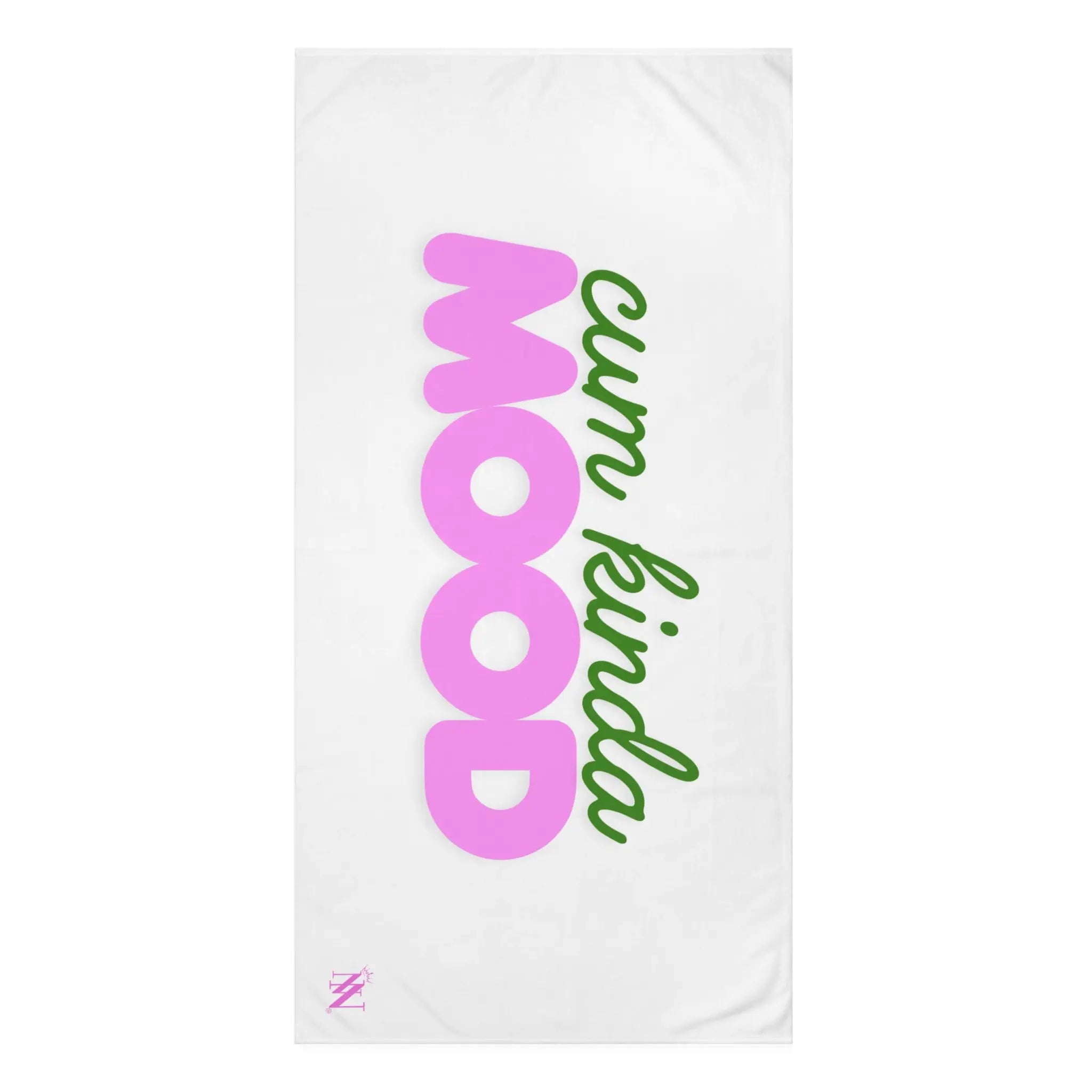 Cum Kinda Mood | Mix & Match XL Fun-Flirty Lovers’ Towels