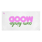 Cum Kinda Mood | Mix & Match XL Fun-Flirty Lovers’ Towels