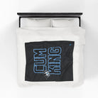 Cum King | Mix & Match Fun-Flirty Lovers’ Blankets