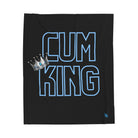 Cum King | Mix & Match Fun-Flirty Lovers’ Blankets