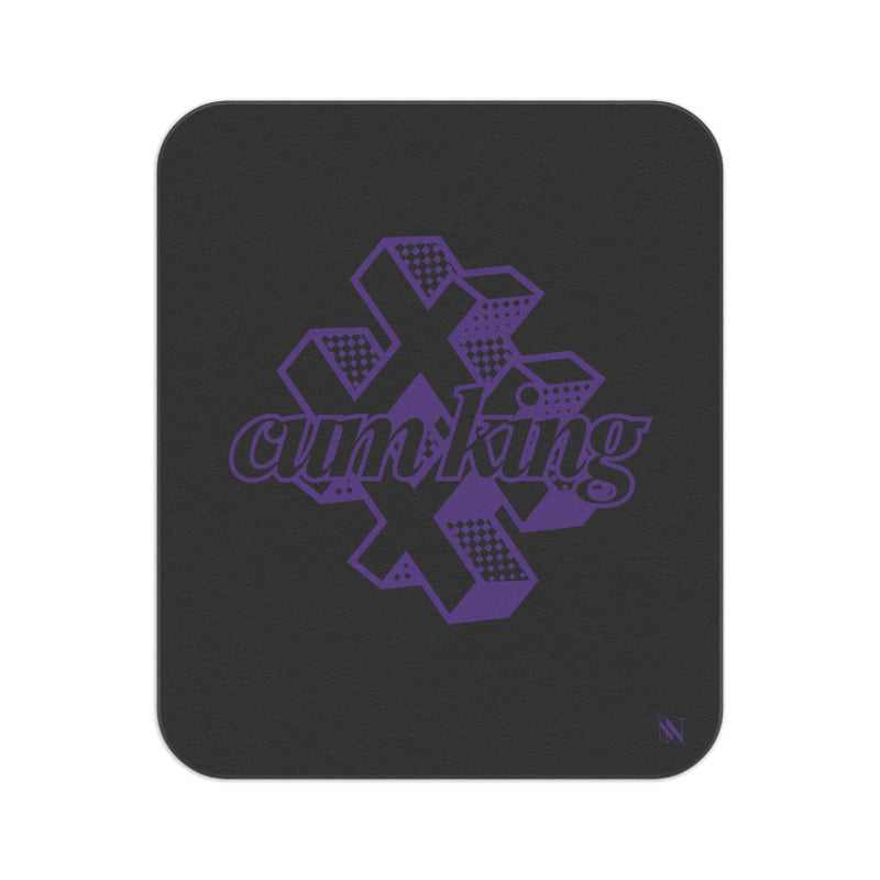 # Cum King | Mix Match Fun-Flirty Lovers’ Water-Resistant Blankets