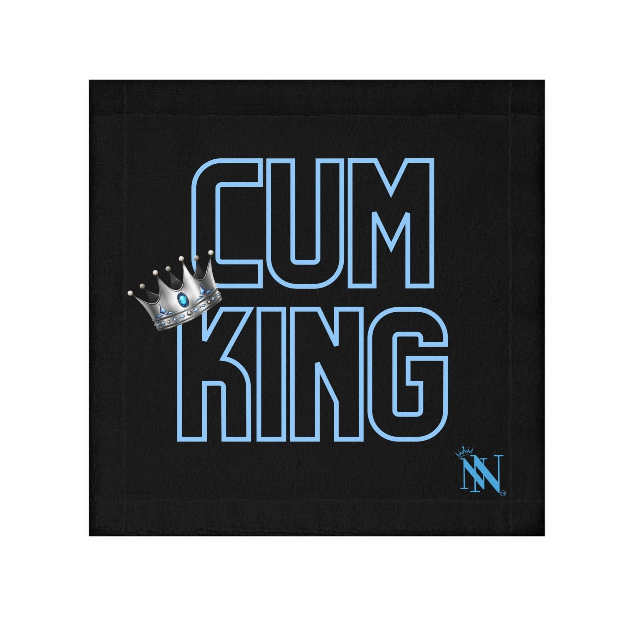 Cum King | Mix & Match Lils’ Fun-Flirty Lovers’ Towels