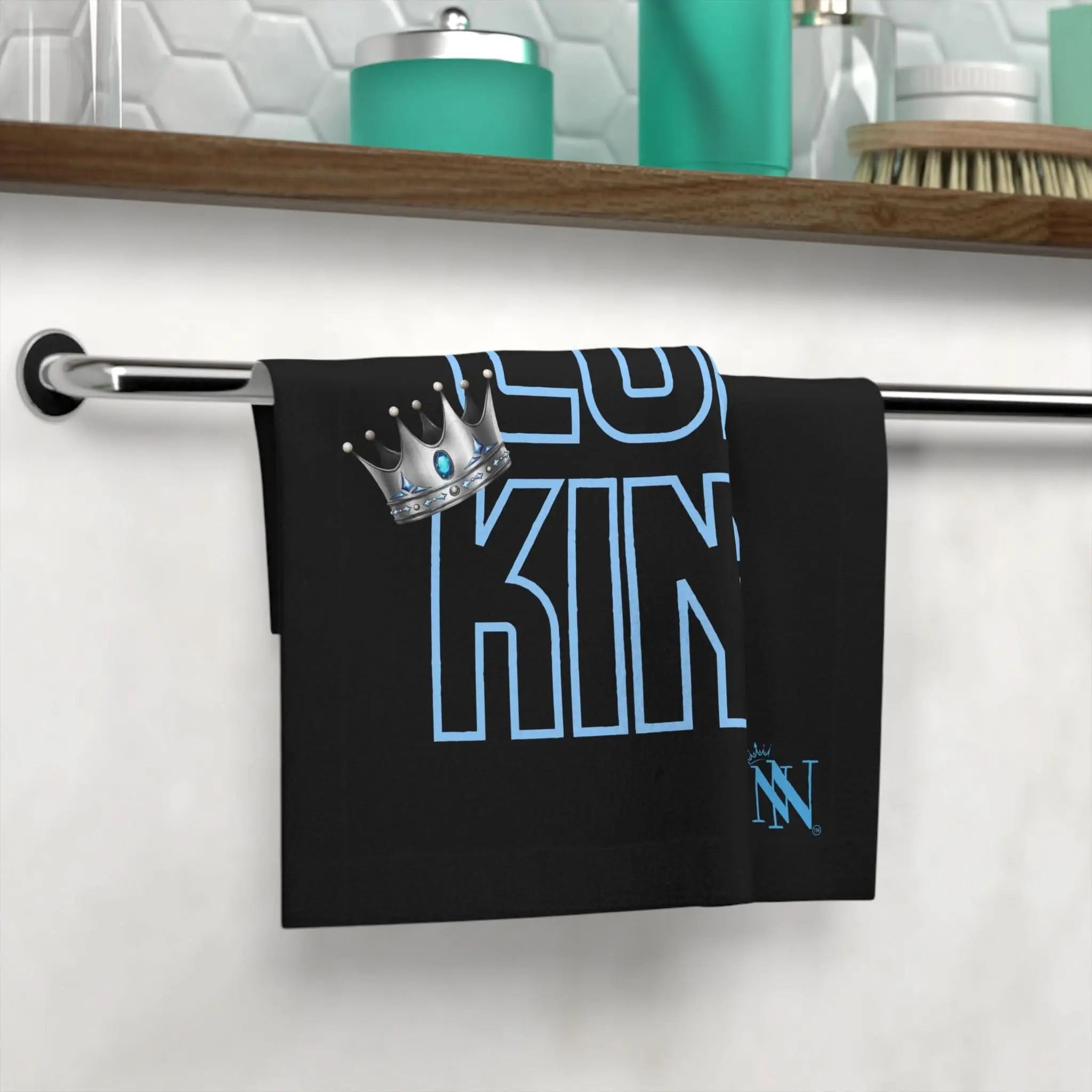 Cum King | Mix & Match Lils’ Fun-Flirty Lovers’ Towels