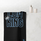 Cum King | Mix & Match Naughty XL Fun-Flirty Lovers’ Towels