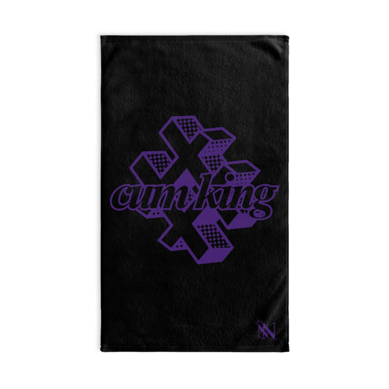 # Cum King | Mix & Match Original Fun-Flirty Lovers’ Towels