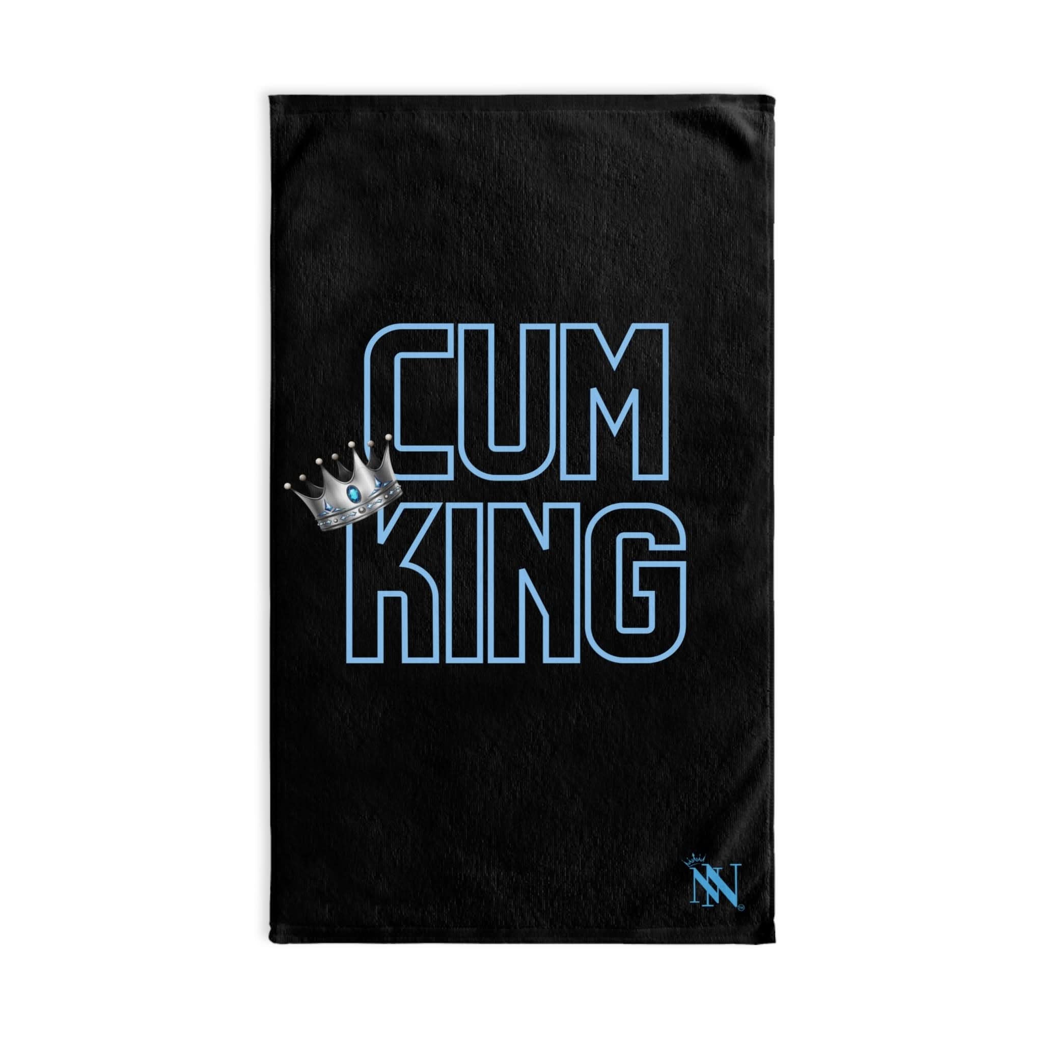 Cum King | Mix & Match Original Fun-Flirty Lovers’ Towels