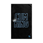 Cum King | Mix & Match Original Fun-Flirty Lovers’ Towels