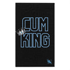 Cum King | Mix & Match Soft Fun-Flirty Lovers’ Towels