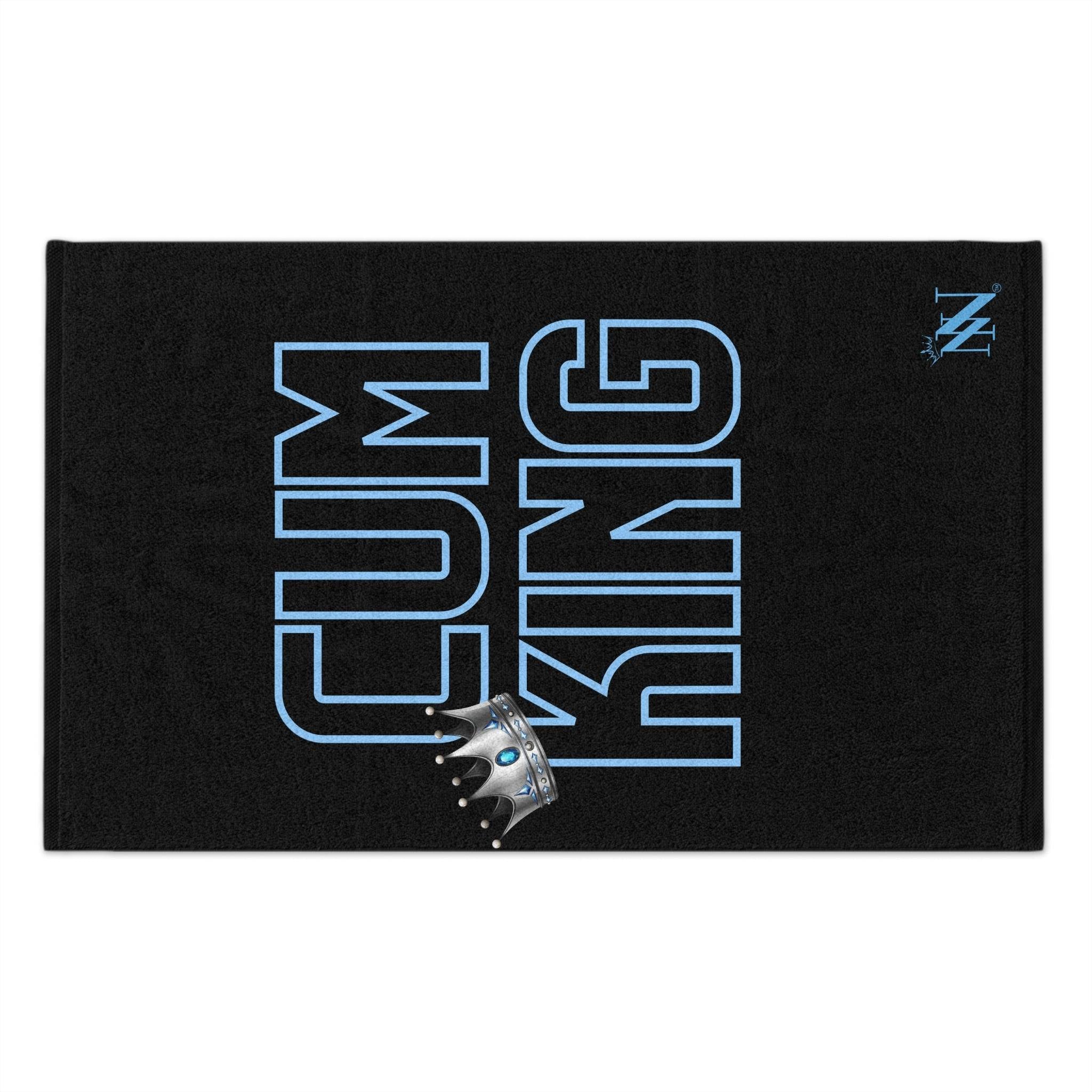 Cum King | Mix & Match Soft Fun-Flirty Lovers’ Towels