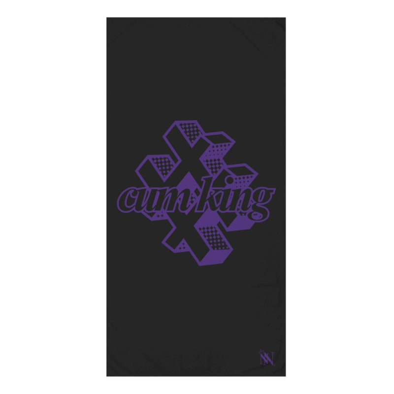 # Cum King | Mix & Match XL Fun-Flirty Lovers’ Towels