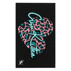 Cum Kitten Black | Mix & Match Soft Fun-Flirty Lovers’ Towels