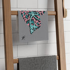 Cum Kitten Grey | Mix & Match Soft Fun-Flirty Lovers’ Towels