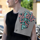 Cum Kitten Grey | Mix & Match Soft Fun-Flirty Lovers’ Towels