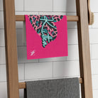 Cum Kitten Pink | Mix & Match Soft Fun-Flirty Lovers’ Towels