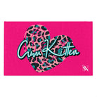 Cum Kitten Pink | Mix & Match Soft Fun-Flirty Lovers’ Towels