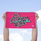 Cum Kitten Pink | Mix & Match Soft Fun-Flirty Lovers’ Towels