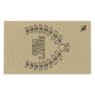 Cum Laude Gold | Mix & Match Soft Fun-Flirty Lovers’ Towels