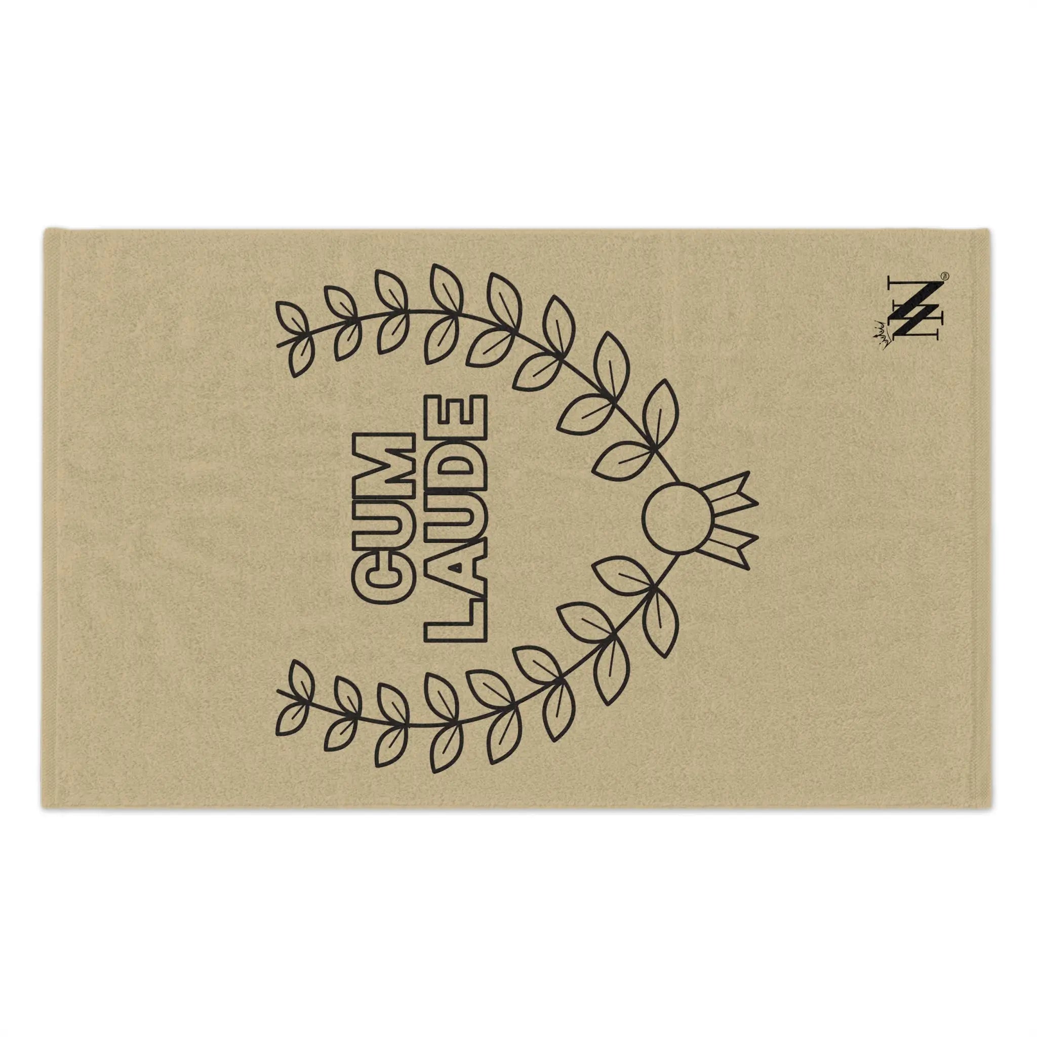 Cum Laude Gold | Mix & Match Soft Fun-Flirty Lovers’ Towels