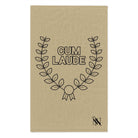 Cum Laude Gold | Mix & Match Soft Fun-Flirty Lovers’ Towels