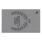 Cum Laude Grey | Mix & Match Soft Fun-Flirty Lovers’ Towels