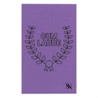 Cum Laude Lavendar | Mix & Match Soft Fun-Flirty Lovers’ Towels