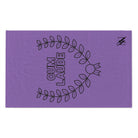 Cum Laude Lavendar | Mix & Match Soft Fun-Flirty Lovers’ Towels