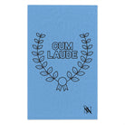 Cum Laude Light Blue | Mix & Match Soft Fun-Flirty Lovers’ Towels