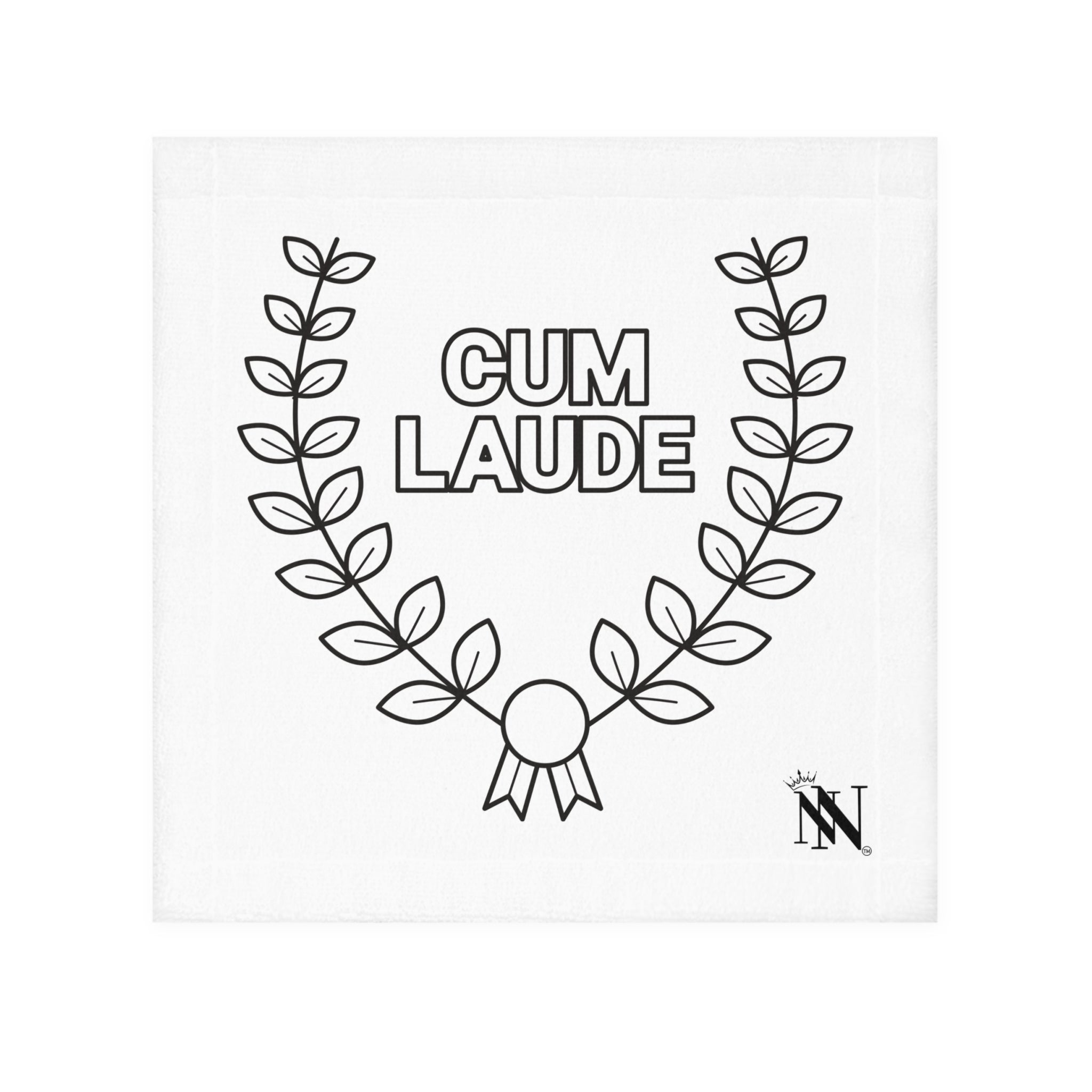 Cum Laude | Mix & Match Lils’ Fun-Flirty Lovers’ Towels