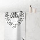 Cum Laude | Mix & Match Naughty XL Fun-Flirty Lovers’ Towels