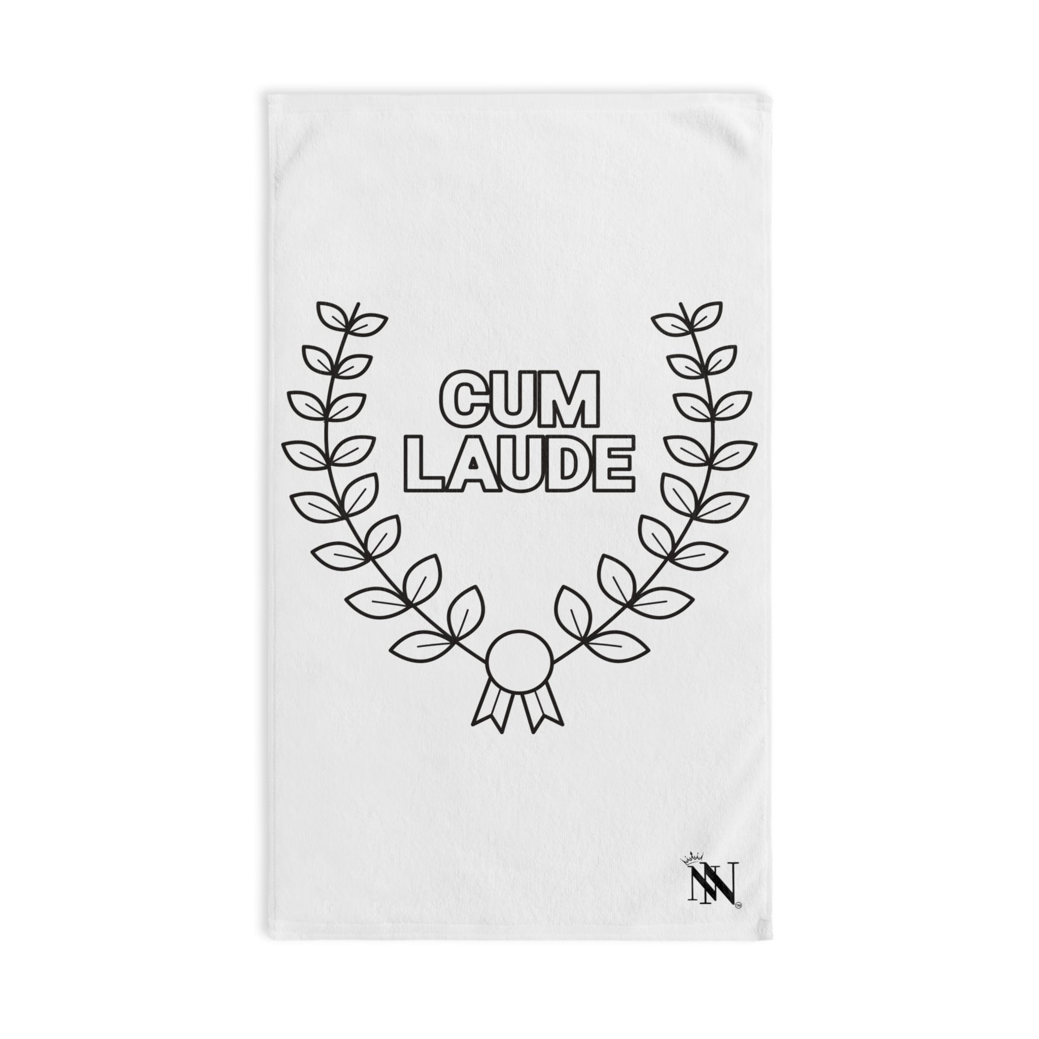 Cum Laude | Mix & Match Original Fun-Flirty Lovers’ Towels
