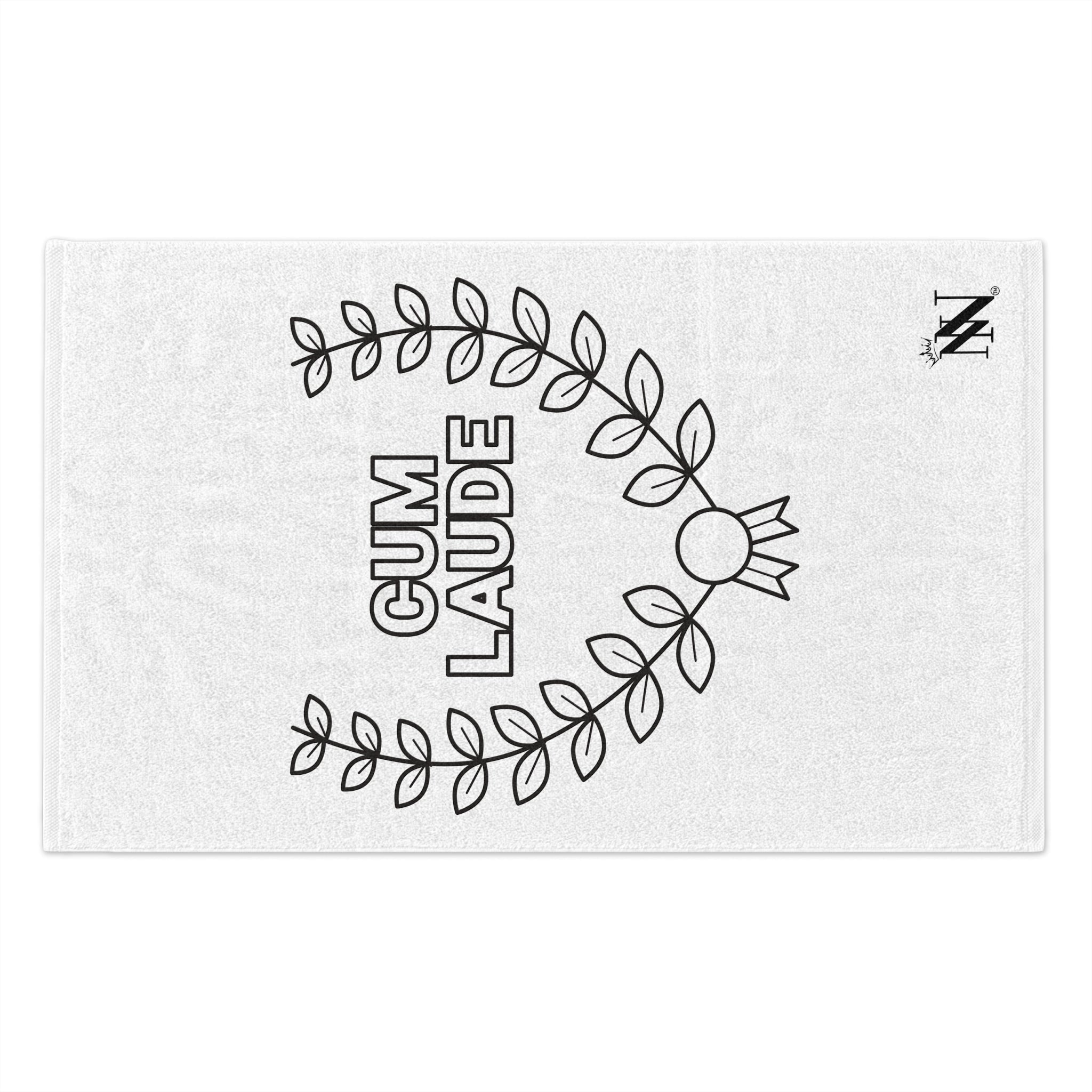 Cum Laude | Mix & Match Soft Fun-Flirty Lovers’ Towels