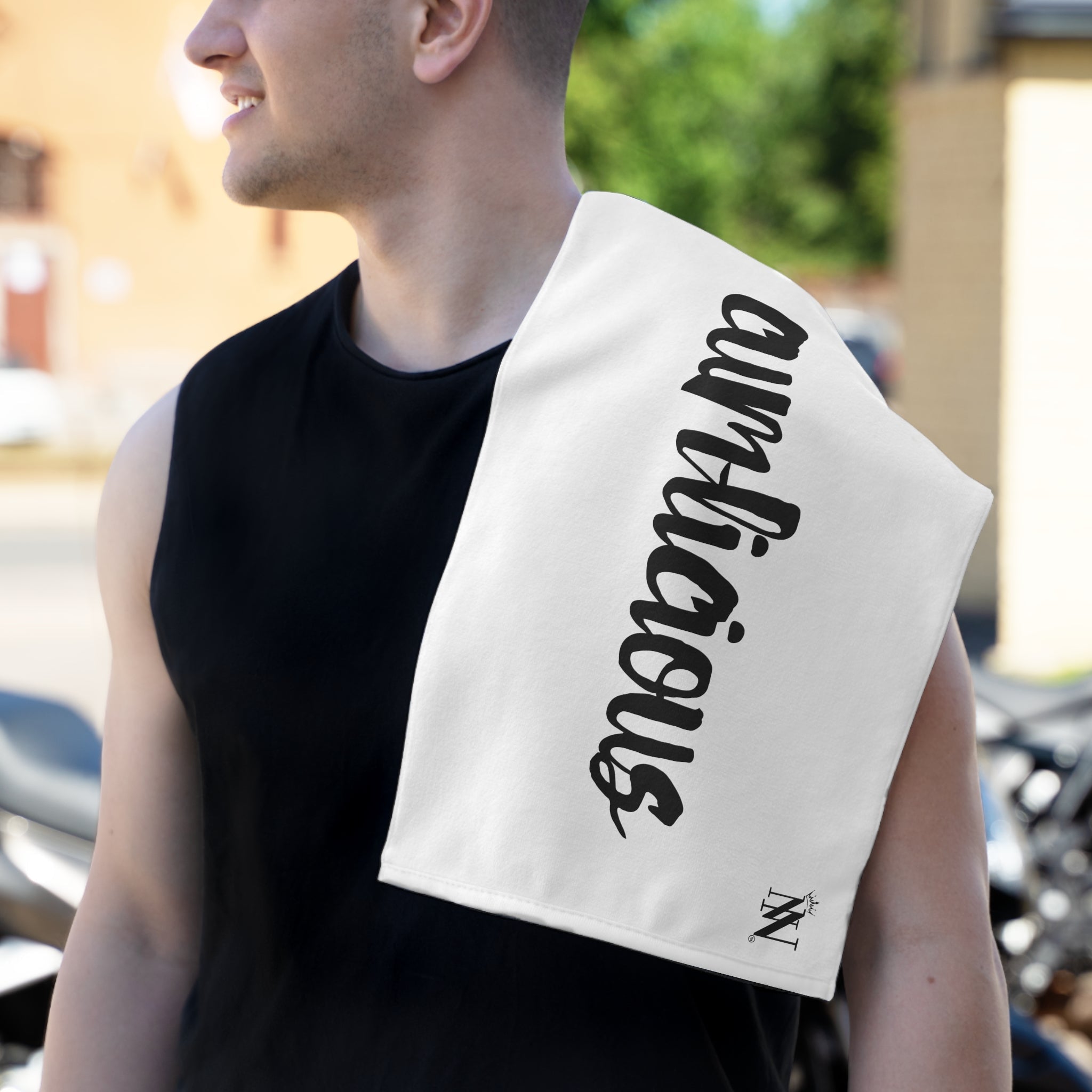 Cum-licious | Mix & Match Soft Fun-Flirty Lovers’ Towels