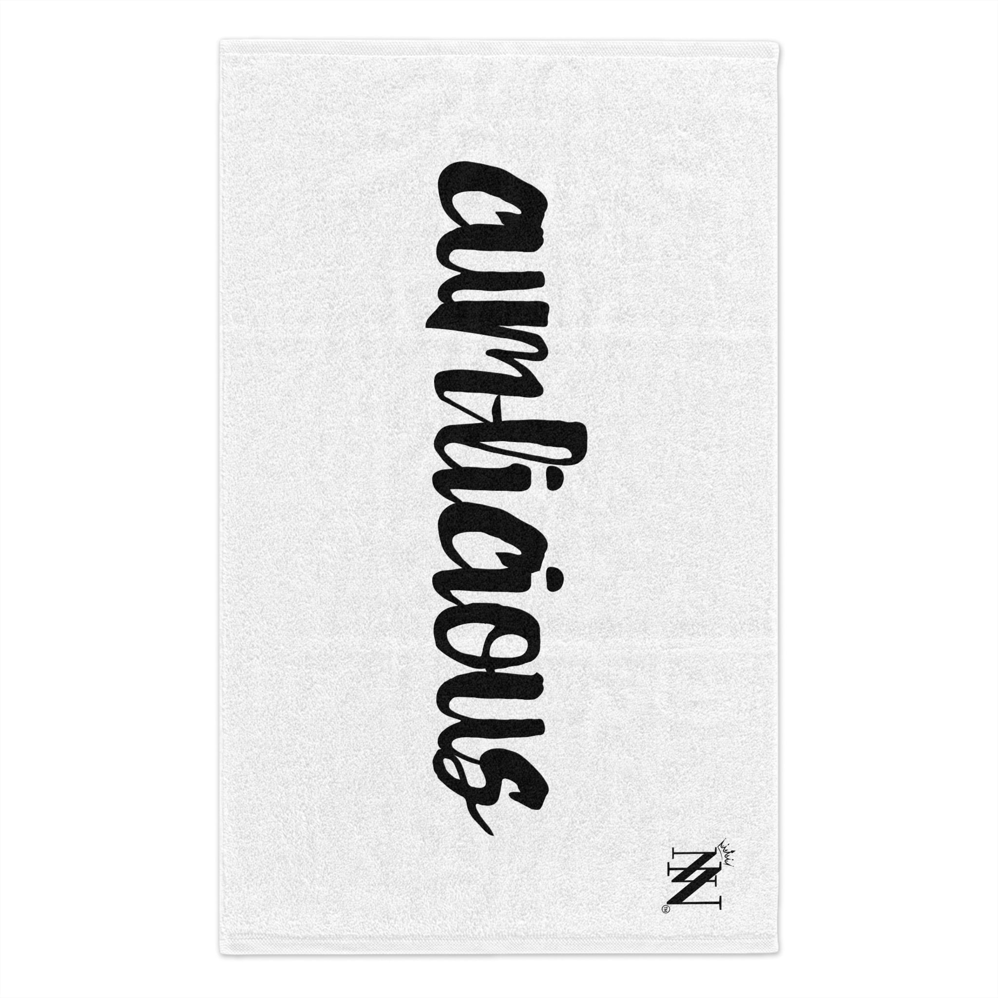 Cum-licious | Mix & Match Soft Fun-Flirty Lovers’ Towels
