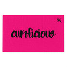 Cum-licious Pink | Mix & Match Soft Fun-Flirty Lovers’ Towels