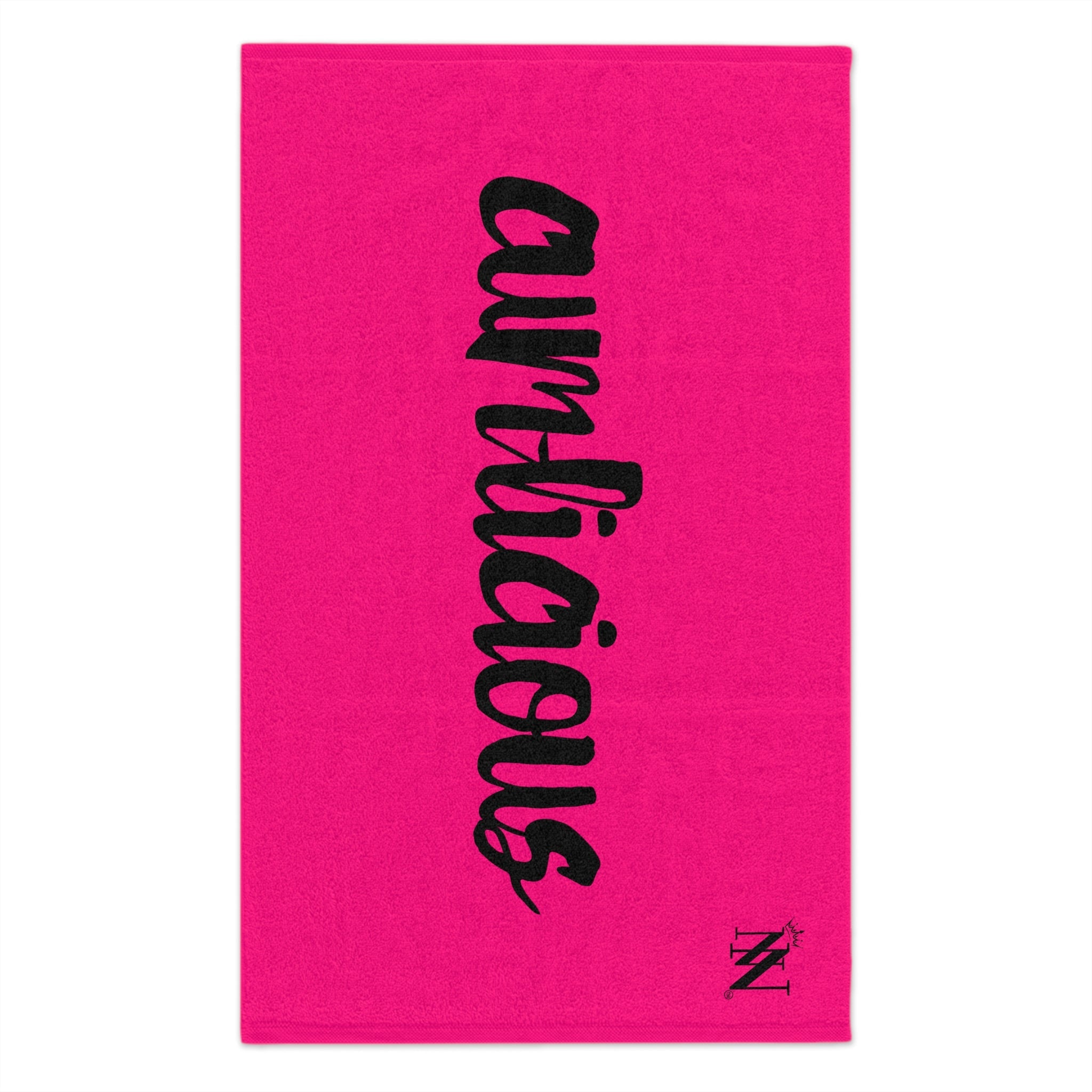 Cum-licious Pink | Mix & Match Soft Fun-Flirty Lovers’ Towels