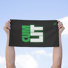 Cum Lit Black Mix Match Soft Sex Towels | Flirty Lovers’ Gifts