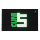 Cum Lit Black Mix Match Soft Sex Towels | Flirty Lovers’ Gifts