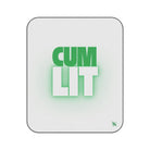 Cum Lit | Mix Match Fun-Flirty Lovers’ Water-Resistant Blankets
