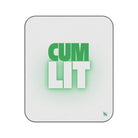 Cum Lit | Mix Match Fun-Flirty Lovers’ Water-Resistant Blankets