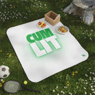 Cum Lit | Mix Match Fun-Flirty Lovers’ Water-Resistant Blankets