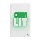Cum Lit | Mix & Match Original Fun-Flirty Lovers’ Towels