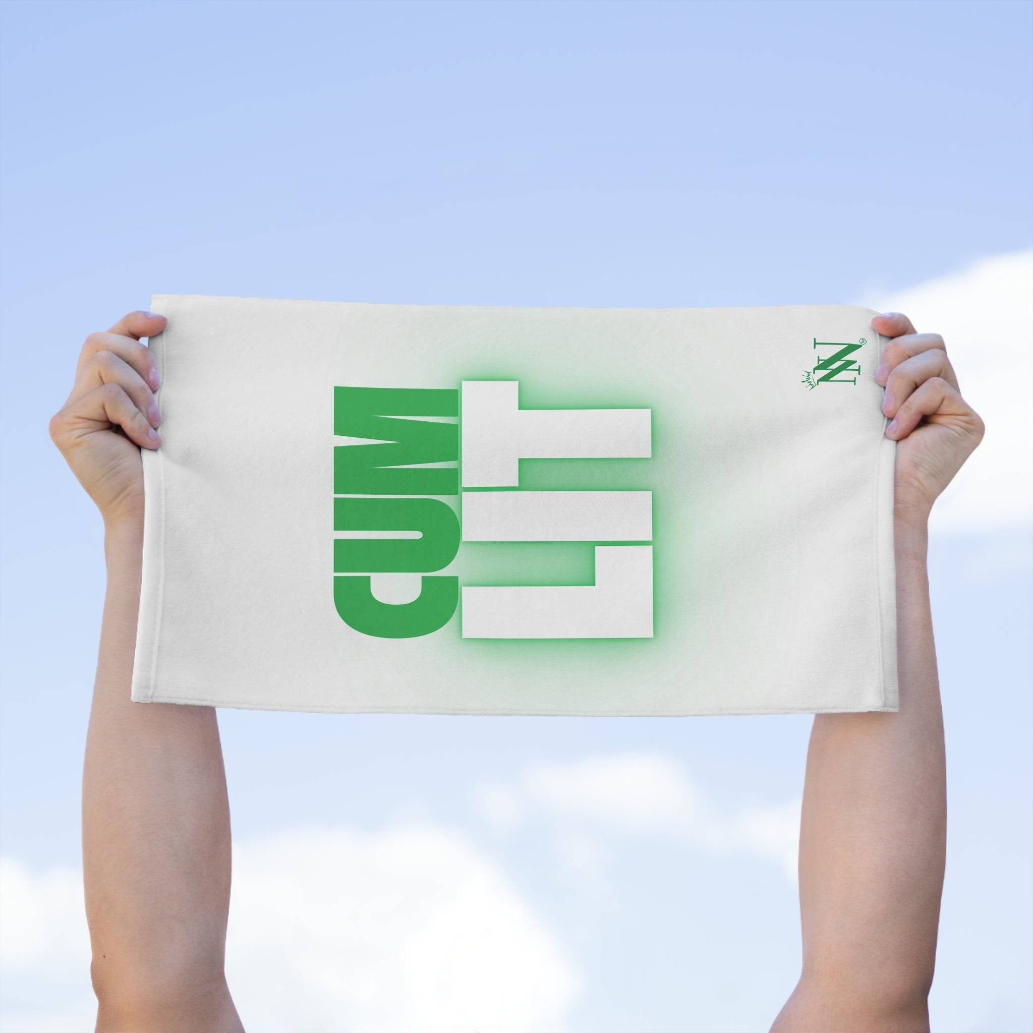 Cum Lit | Mix & Match Soft Fun-Flirty Lovers’ Towels