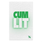 Cum Lit | Mix & Match Soft Fun-Flirty Lovers’ Towels