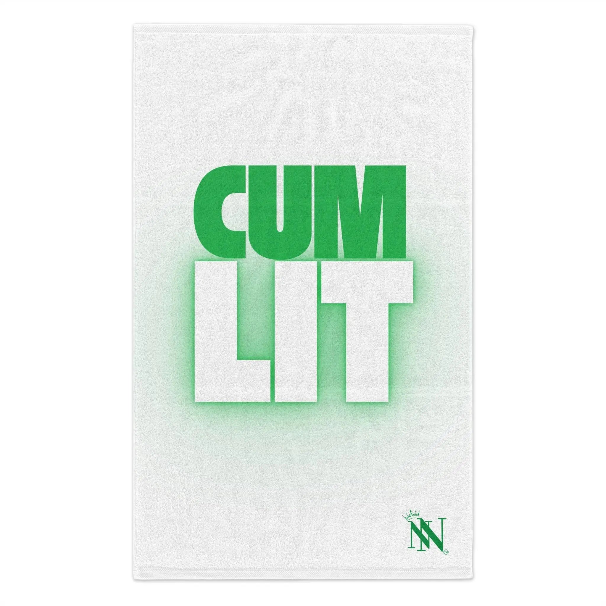 Cum Lit | Mix & Match Soft Fun-Flirty Lovers’ Towels