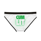 Cum Lit | Mix & Match Women’s Fun-Flirty Lovers’ Panties