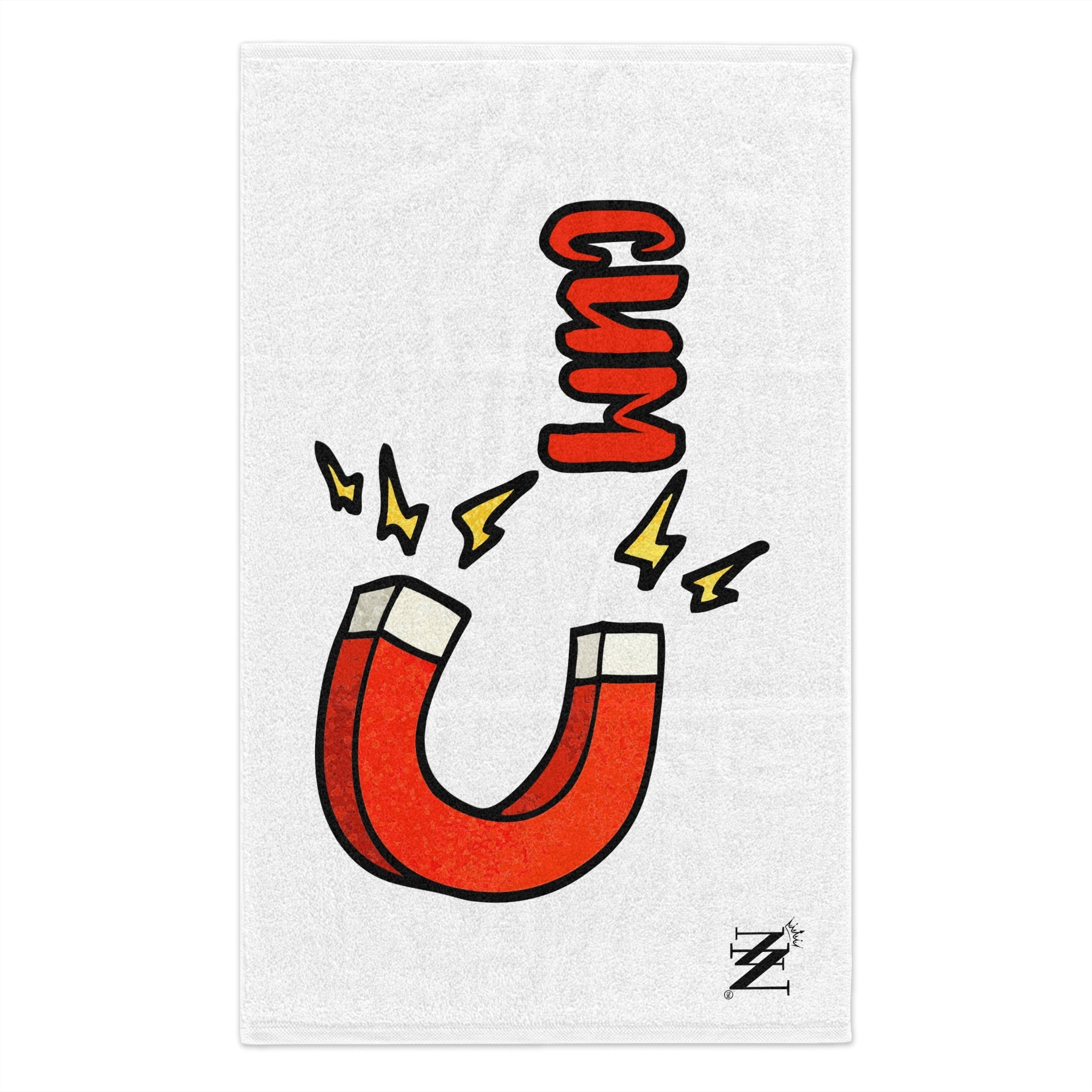 Cum Magnet | Mix & Match Soft Fun-Flirty Lovers’ Towels