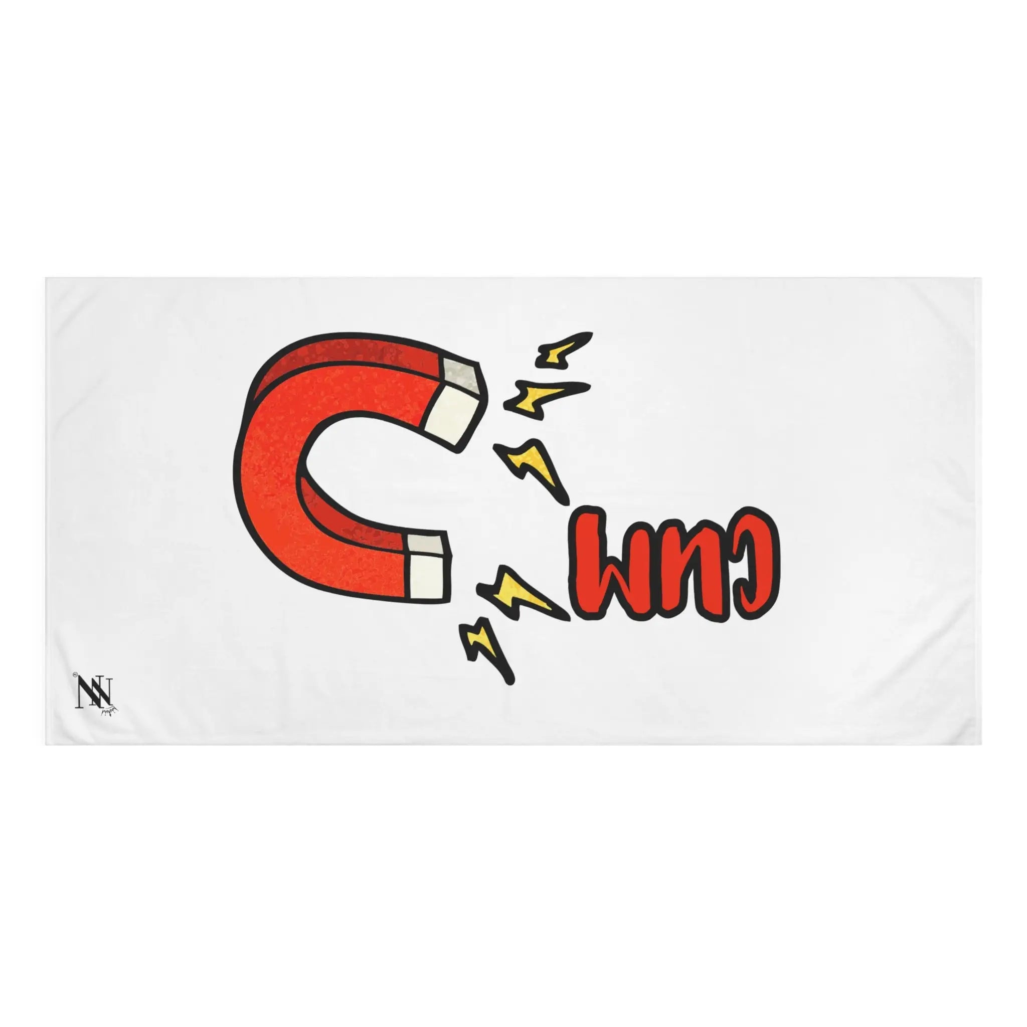 Cum Magnet | Mix & Match XL Fun-Flirty Lovers’ Towels