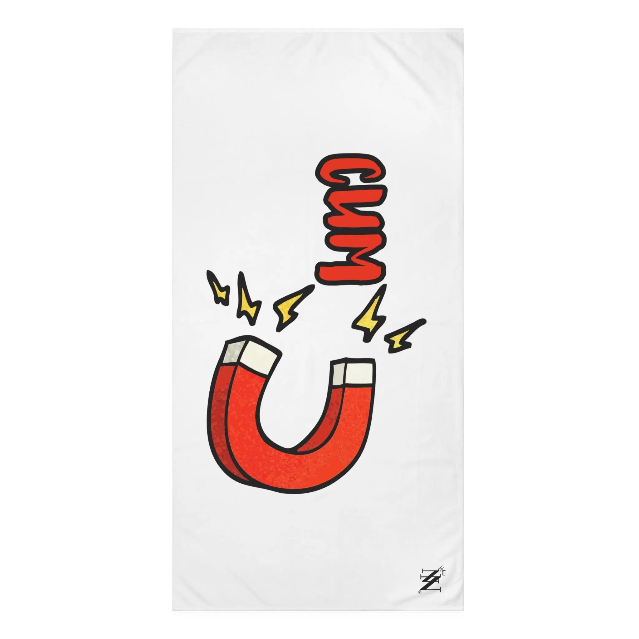 Cum Magnet | Mix & Match XL Fun-Flirty Lovers’ Towels
