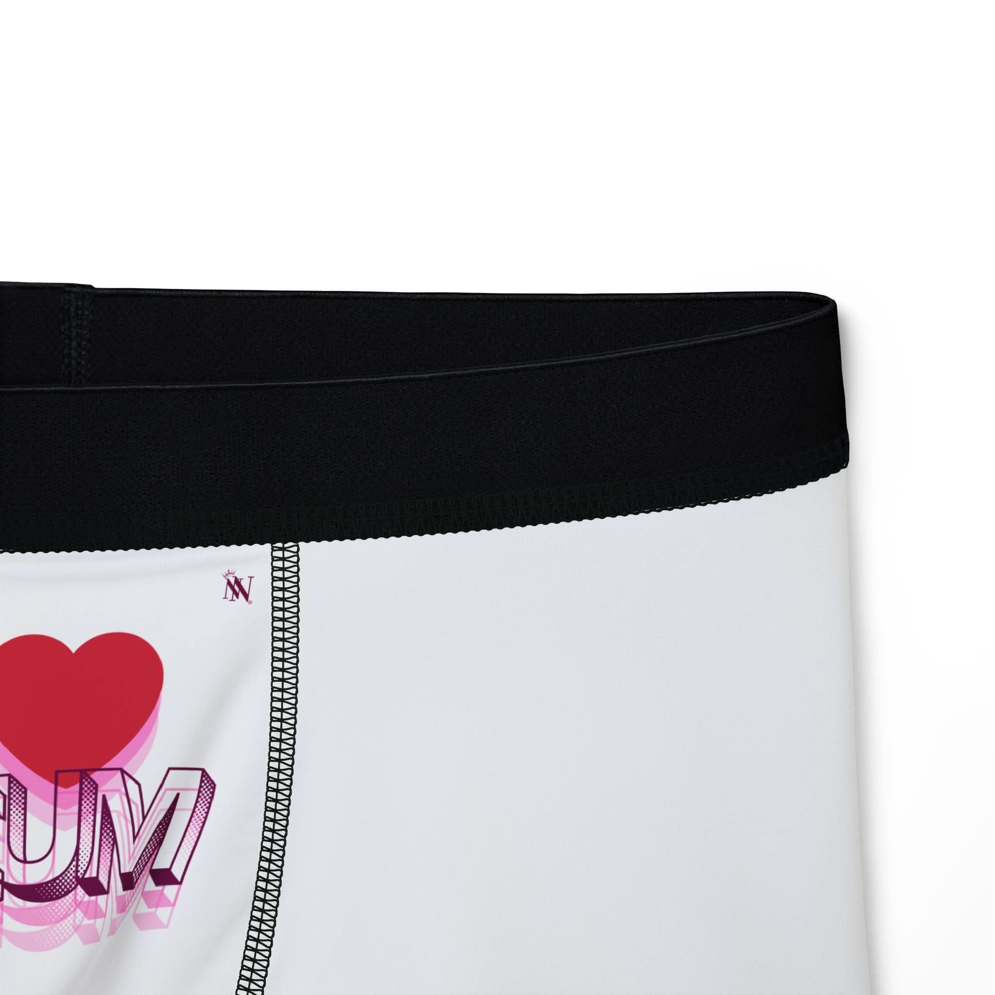 ❤️Cum | Mix & Match Fun-Flirty Lovers’ Boxer Briefs